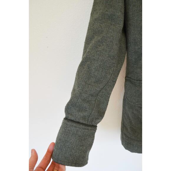 Free People Renaux Officer Jacket Size XS - Picture 5 of 9